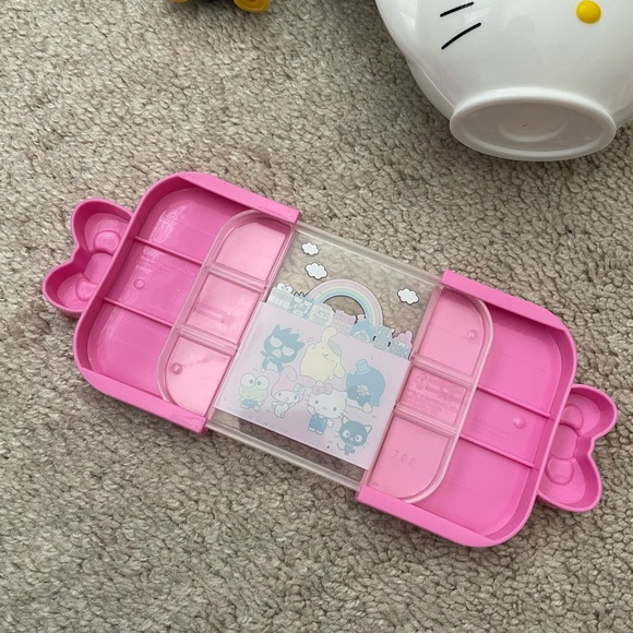 Hello Kitty Sanrio Friends Tea Sets Mcd - Picture 5 of 16